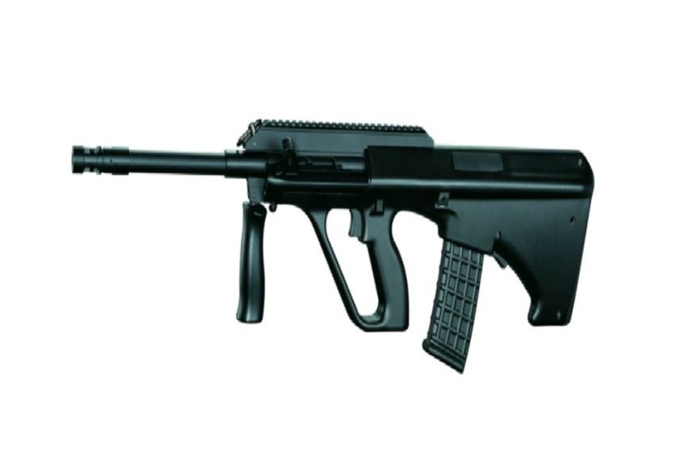 Armas de Airsoft BB 6mm de AUG