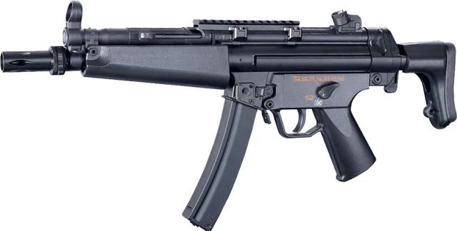 JG TRABAJA MP5 A3 J-II Tatical Airsoft Rifle