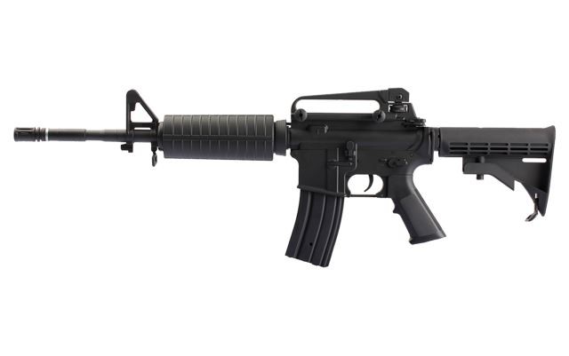 Full Metal M4 Airsoft Gun